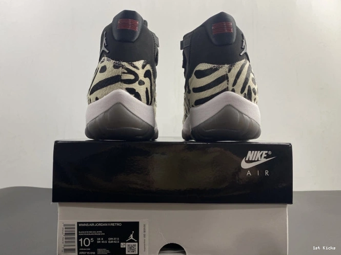 1st Kicks AIR ANIMAL AR0715-010 INSTINCT 11 JORDAN 0714